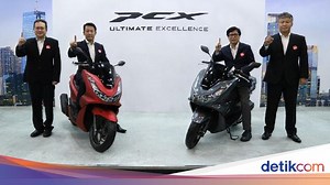 Honda PCX 160 Cc Resmi Meluncur di Indonesia, Harga Mulai Rp 30 Jutaan