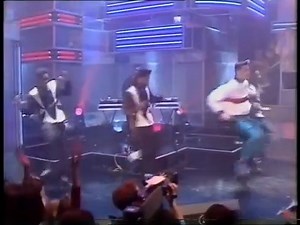 Vanilla Ice - Ice Ice Baby, Live on Top Of The Pops 1990 ❤️ | We Rave You