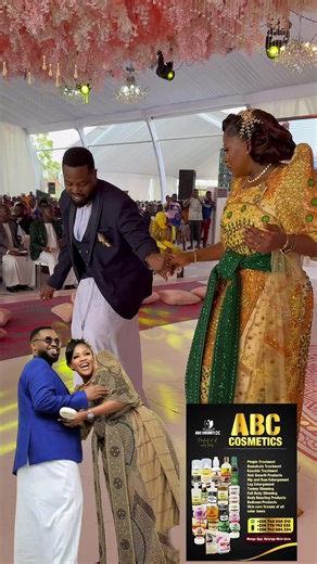 Daddy Andre and Sylvia Suubi Nanderea's Busia Introduction