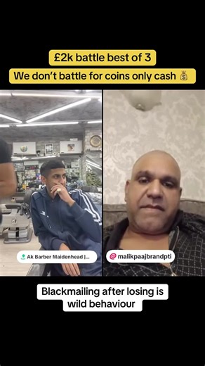 Understanding Blackmailing in Competitive Environments