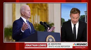 Even the media recognizes how badly Joe Biden has failed in Afghanistan. | Dan O'Donnell