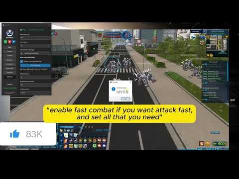 First Setup Gembot DMO - [FREE] New BOT DMO Pixel Base 2026