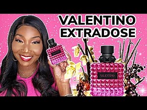 ✨️ NEW 2025 ✨️ VALENTINO DONNA EXTRADOSE! REVIEW + RANKING MY VALENTINO FRAGRANCES FOR WOMEN