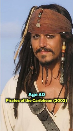 Johnny Depp Then and Now (1990–2025) 🤯