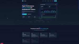 A high-converting landing page: using React, Next.js, and Tailwind CSS