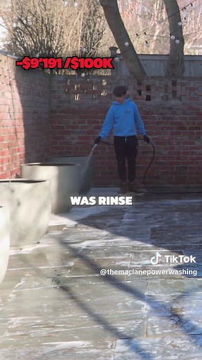 Scaling Pressure Washing Business to $100k Profit | Day 4