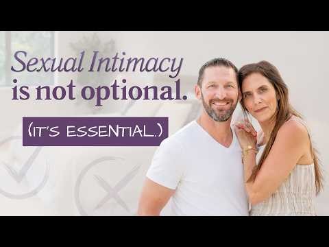 Why Sexual Intimacy Is Essential in Marriage… Not Optional