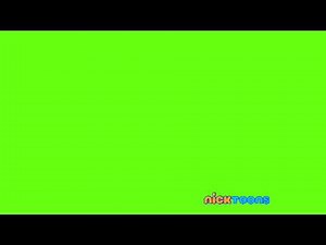 nicktoons screen bug 2014 - present green screen
