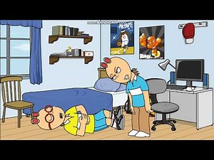 David Beats up Arthur/Grounded