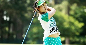 Youngest golfer to qualify for U.S. Women's Open