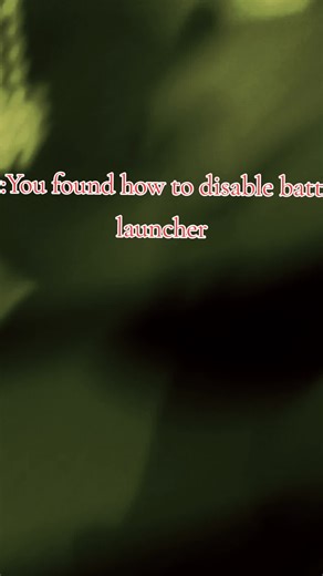 Who wants tutorial how to disable battlEye launcher on gta online