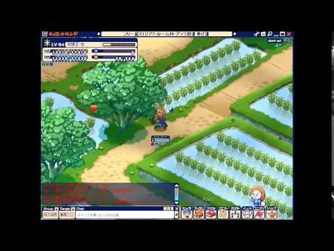 【チョコットランド】【アマガハラ】を攻略せよ！＃１