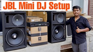 126K views · 4K reactions | JBL Mini DJ Setup Whatsapp-9650568558 | DJ VLOG | Facebook