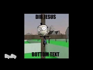 Invader Zim cursed images