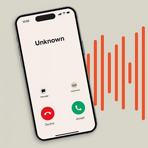 Imagine getting a call like this from someone close to you. Fraudsters are using AI technology to clone voices, making scam calls more convincing than ever before. Check out these tips to help you stay protected. | Scotiabank