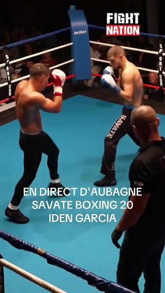 Savate Boxing 20: Julien Souve vs Iden Garcia en Direct