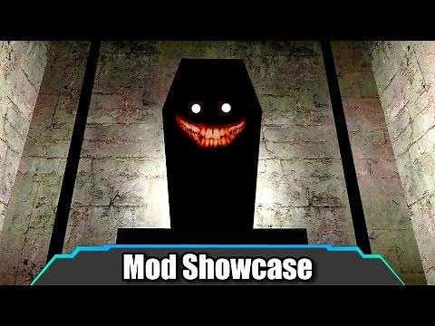 Garry's Mod | The Best SCP Mod Just Got Better! (5 New SCPs!) | Mod Showcase