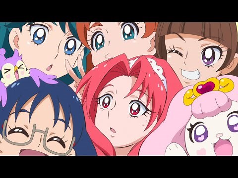 Go! Princess Precure 23 (Preview) (2015-2016) (@PrettyTrad)