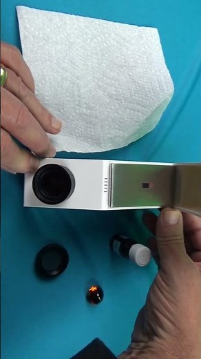 How to Use the Refractometer