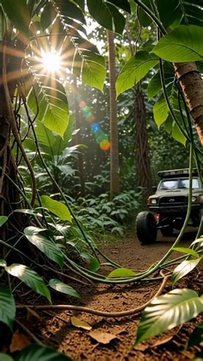 RC Off-Road Extreme Jungle River Challenge | Full Realistic 4K Cinematic