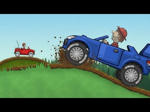 🚗 Hill Climb Racing | Free Car Games Online & Driving Fun! 🎮 #CarGames #HillClimbRacing #FreeCarGame