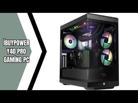 iBUYPOWER Y40 PRO | Ryzen 9 7900X Speed