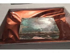 Contents of Paul Revere Time Capsule Revealed