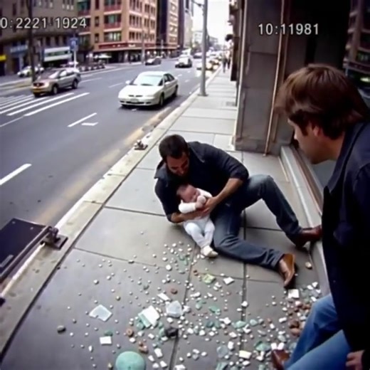 I CAUGHT A BABY FROM A FIFTH-FLOOR FALL, AND THE CROWD CHEERED ME AS A HERO. DAYS LATER, THE PARENTS SUED FOR $2 MILLION, ACCUSING ME OF A “RECKLESS RESCUE.” IN COURT, THEY CRIED AND POINTED FINGERS — UNTIL A YOUNG WOMAN ON CRUTCHES APPEARED WITH A VIDEO THAT FLIPPED THE STORY. I saved a child's life. A week later, his own family wanted to hold me responsible for his injuries. It was a normal afternoon until a scream made me look up at an unbelievable sight: a baby falling from a fifth-floor win