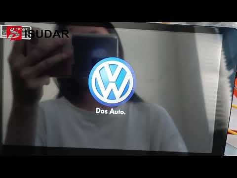 T72 Canbus type setting for MQB platform: Golf 7, Passat B8, Magotan etc.