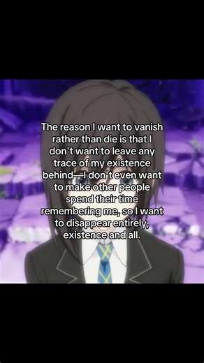 I want to disappear entirely 👀 #disappear #vanish #runningaway #vent #fyp