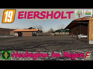 LS19 | Eiersholt | Neubeginn im Regen | Livestream 23.10 20°° Uhr [HD]