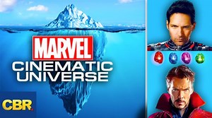 Marvel Cinematic Universe’s Multiverse is a bit of a head-scratcher for anyone who chooses to deep dive into what any of it means. So in this video we are going to attempt to break-down and discuss a potential iceberg of events and concepts that make up the entire multiverse so far. | Marvel Universe - Behind the Screen