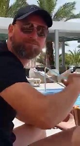 Pool Time Today 😂🇪🇸 | The Bald Builders
