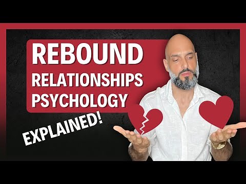 The Psychology Behind Rebound Relationships: Why Do They Jump So Fast?