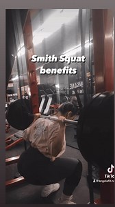 147 reactions | Love my Smith machine,  The Smith machine allows beginners to perform the squat with more stability and control. The Smith machine squat can be a great way to target specific muscle groups, such as the quads, glutes, and hamstrings…. . #smithmachine #smithmachinesquats #squats #fit #fitmotivation #fitness #gym #gymlife #gymmotivation #gymgirl #gymlover #gymexercises #legs #gluteday #gluteworkout #fitreels #fitmom @beyoubyangelafit.ness | Angela Flores | Facebook