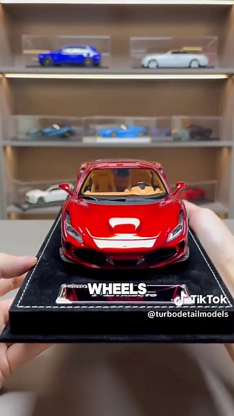 Turbo Detail: A Story Behind the Passion for Cars