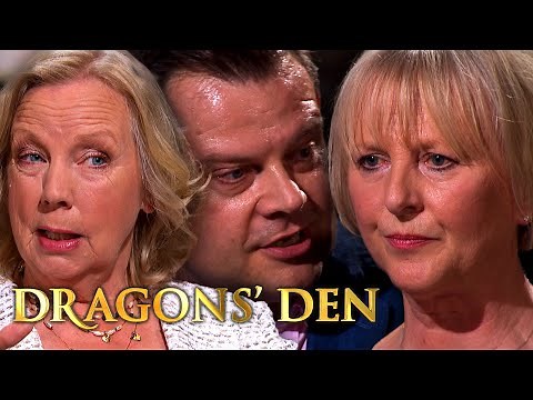Dragons Suspicious As They Unveil Millionaire's Minuscule Investment | Dragons' Den