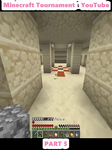 200-Player Minecraft Battle Royale Tournament Part 1