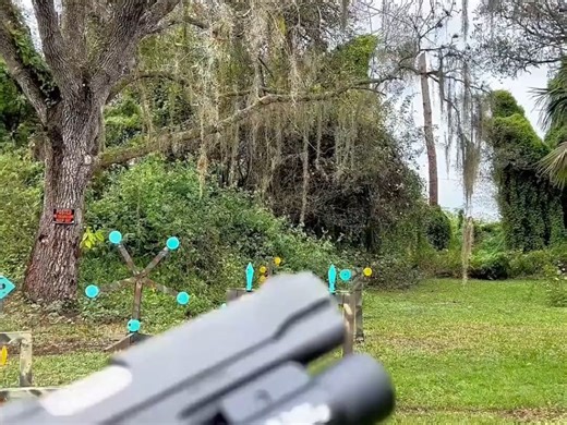 【减速带】知道你们爱听，9毫米1911一次撸个爽