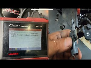 2010 GMC Acadia código p0008