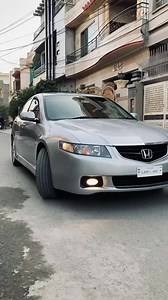5.2K views · 4 comments | Honda Accord Version CL-9 Type 24-S Model-2003 Registered Year-2007 Registered City-lahore Milage-165,k Engine-K-24 , RBB-3 Transmission-automatic with triptonic shifting Touching-genuine, seals still intact Stock engine and suspension Location-lahore Demand-on phone Contact Number-03074209000 Seeing is believing, first see then decide #dakharsgadi | Da Khars Gadi | Facebook