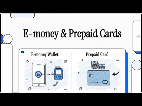 E-money Wallets and Prepaid Cards: Retail Payment Interfaces【Dr. Deric】