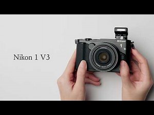 I never expected this camera to be so fun | Nikon 1 V3