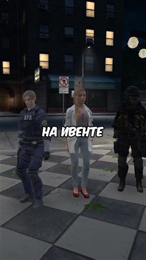 RACCON CITY RECREATES #gmod #halflife #garrysmod #residentevil #games