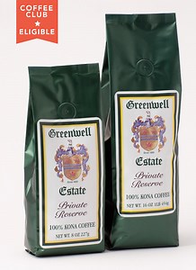 Private Reserve 100% Kona Coffee | Buy Direct from Greenwell Farms