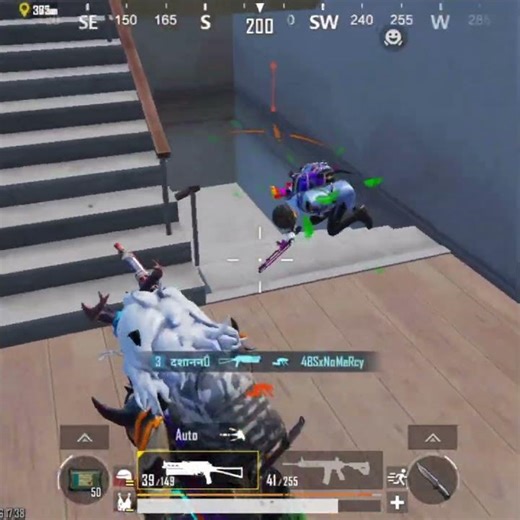 1V9 WITH PP-BIZON 🔥🔥 #pubgban #pubgbattlegrounds #pubgfunny #pubguniverse #pubggame #krafton #bgmi