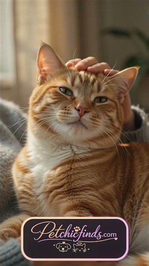 The Healing Power Of A Cat’s Purr