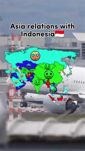 Understanding Indonesia's Country Relations Through the Years