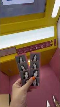 Full-Screen Photo Booth in Action | Real User Experience Demo