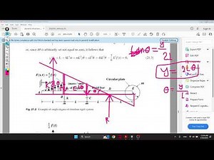 Structural Dynamics (Generalized SDOF Rigid Body Part 1)